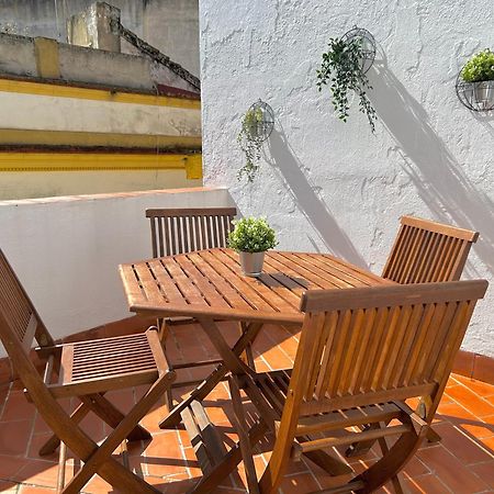 Alojanomadas Jerez Centro Apartment Херес де ла Фронтера Екстериор снимка